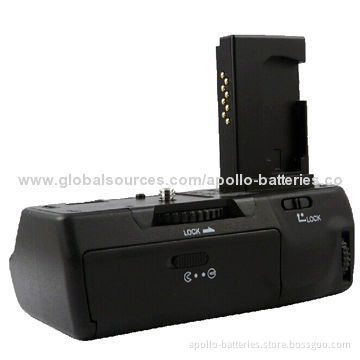 Power Grip, Olympus HLD-5 HLD5 Kit and 2 x PS-BLS1, for Olympus E620 E-619